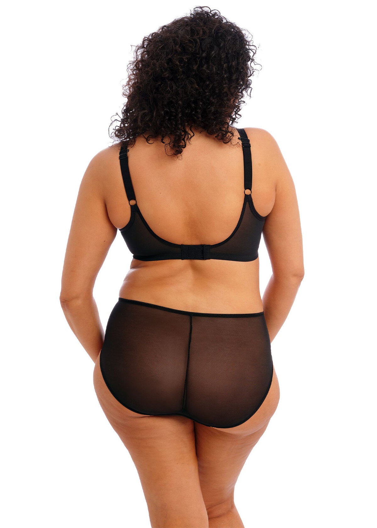 EL8905 Black - Matilda Brief