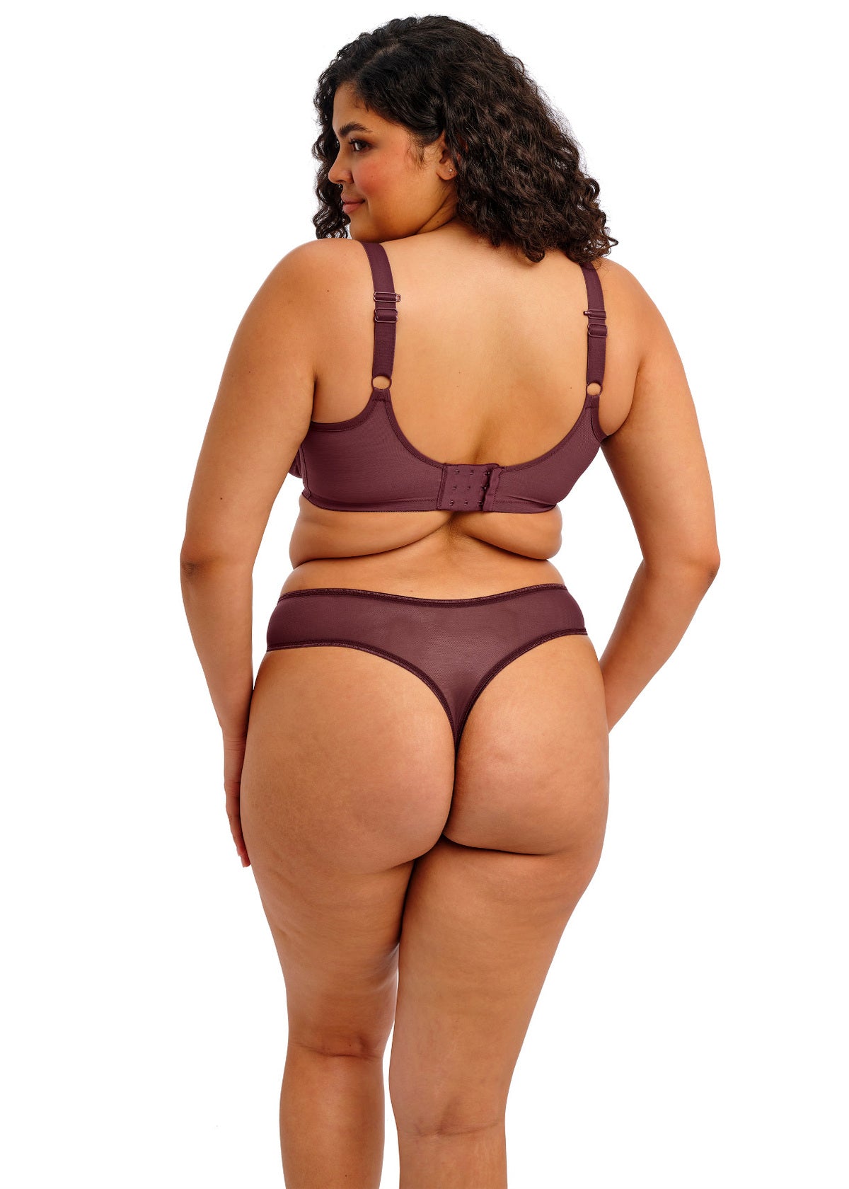 EL8907 Sugarplum - Matilda Thong