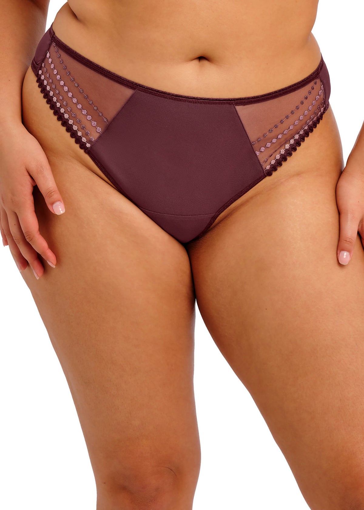 EL8907 Sugarplum - Matilda Thong