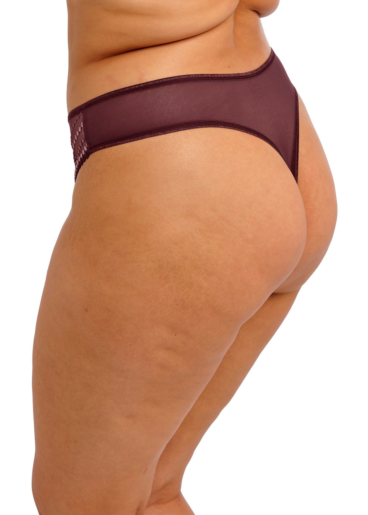 EL8907 Sugarplum - Matilda Thong
