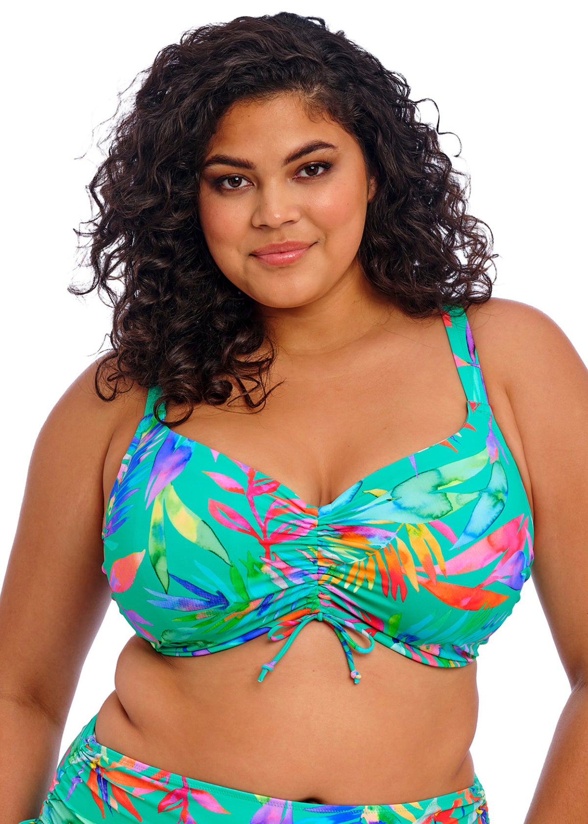 ES802206 Jade - Toyama Tides UW Bikini Top