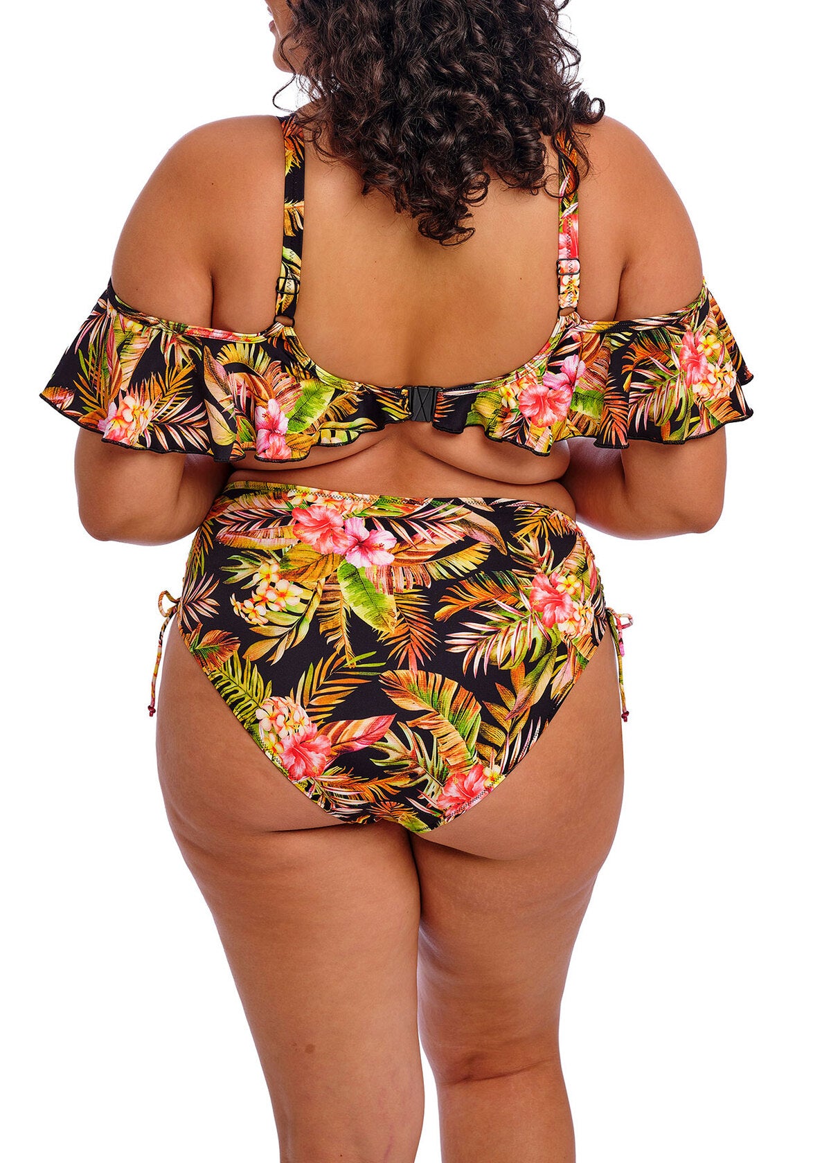 ES802306 Black - Tiger Valley UW Bikini Top