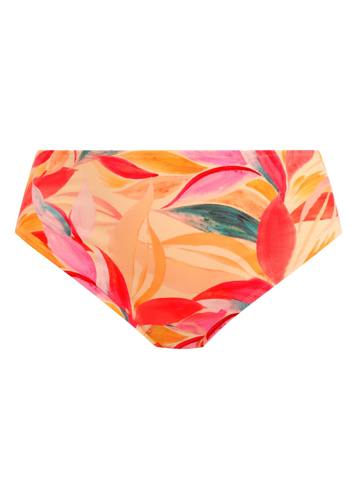 ES802572 Mango - Sancho Beach Mid Rise Bikini Brief