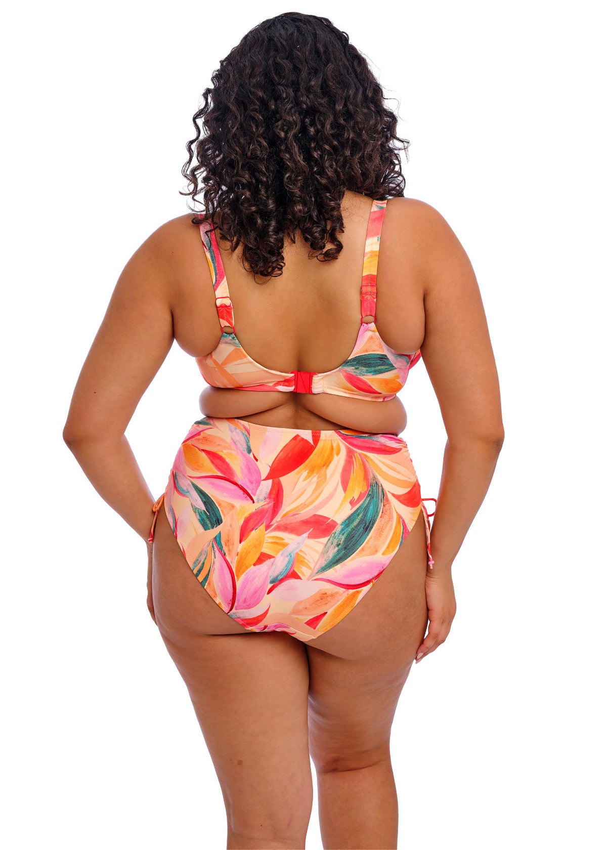 ES802573 Mango - Sancho Beach  Adjustable Bikini Brief
