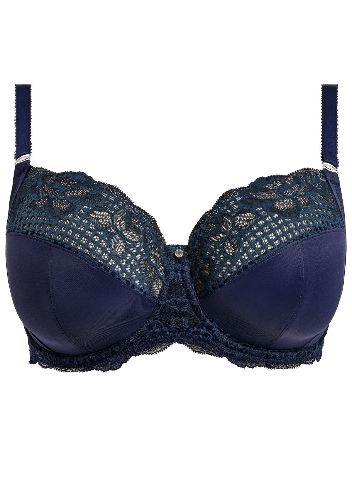 FL101801 Navy - Reflect UW Side Support Bra
