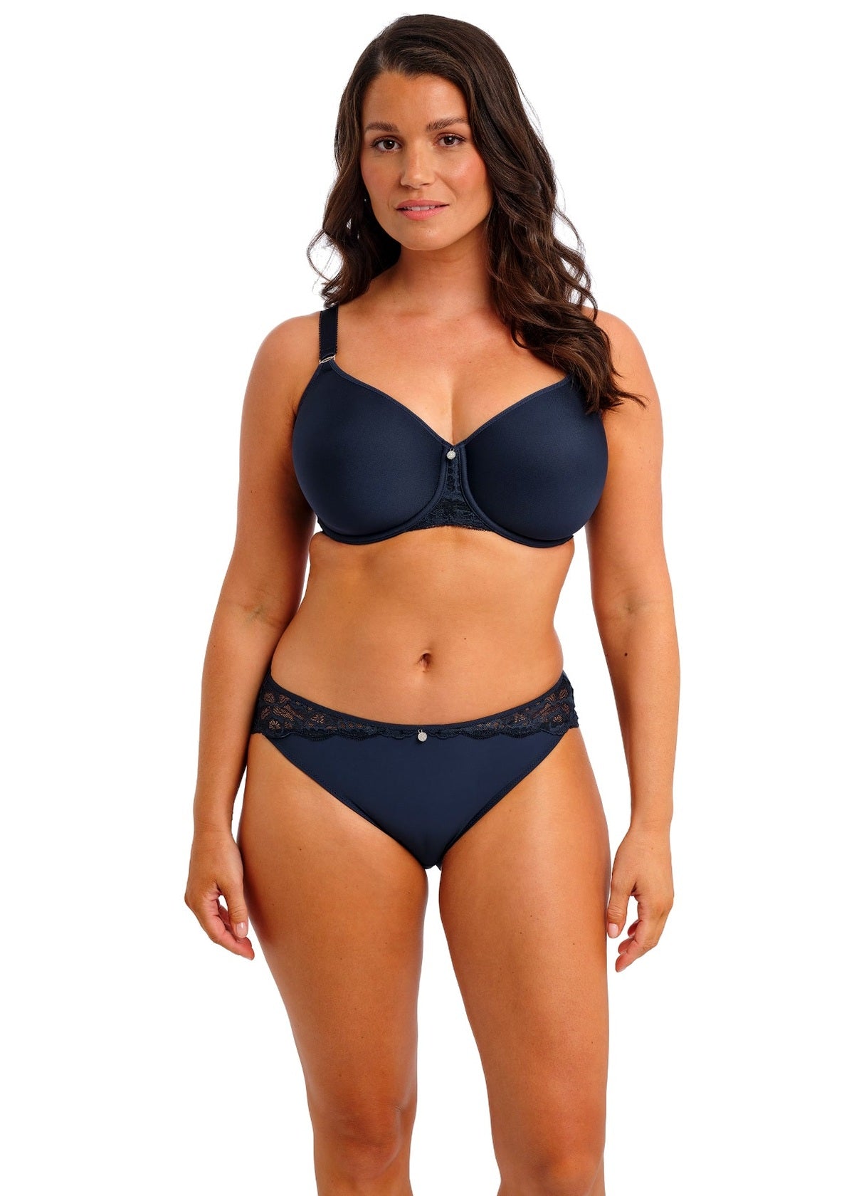 FL101850 Navy - Reflect Brief