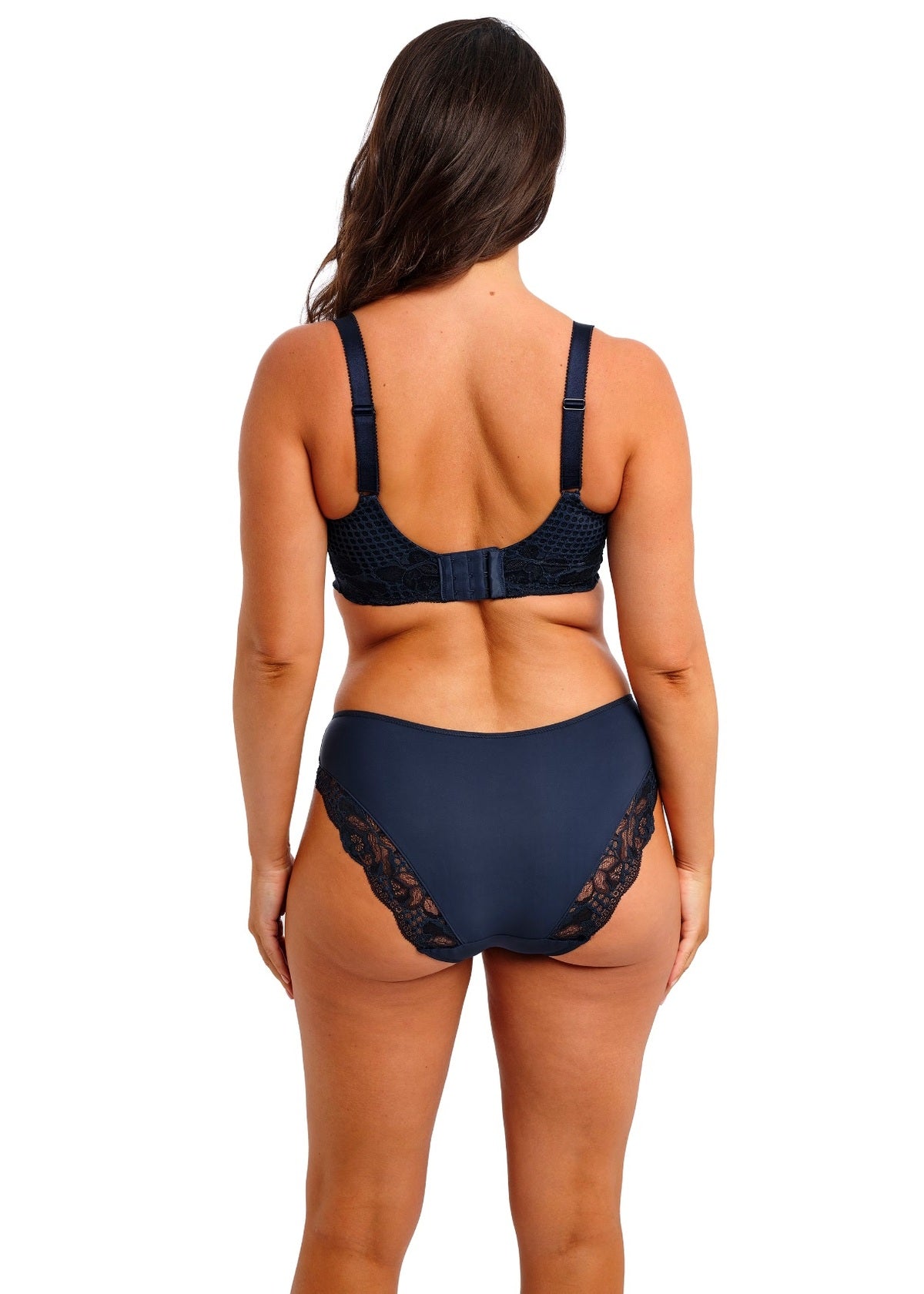 FL101850 Navy - Reflect Brief