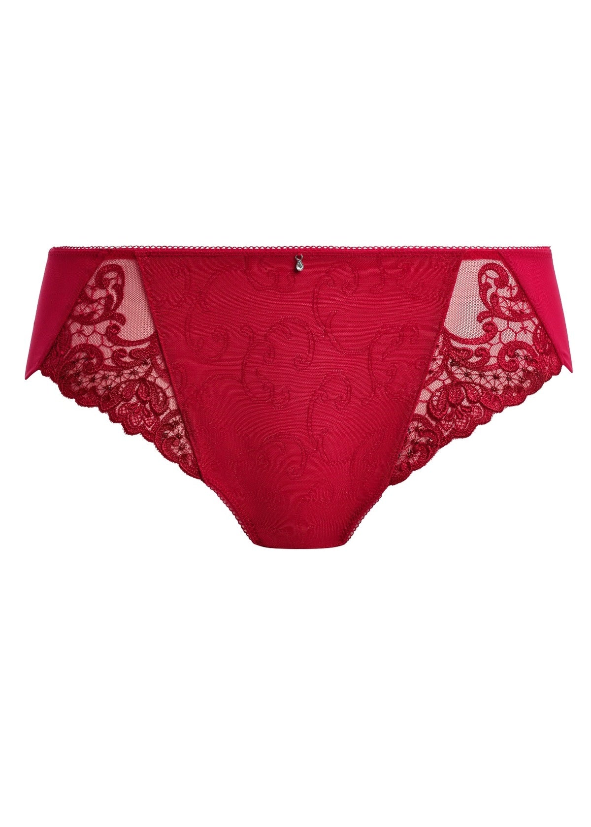 FL102650 Red - Portia Brief