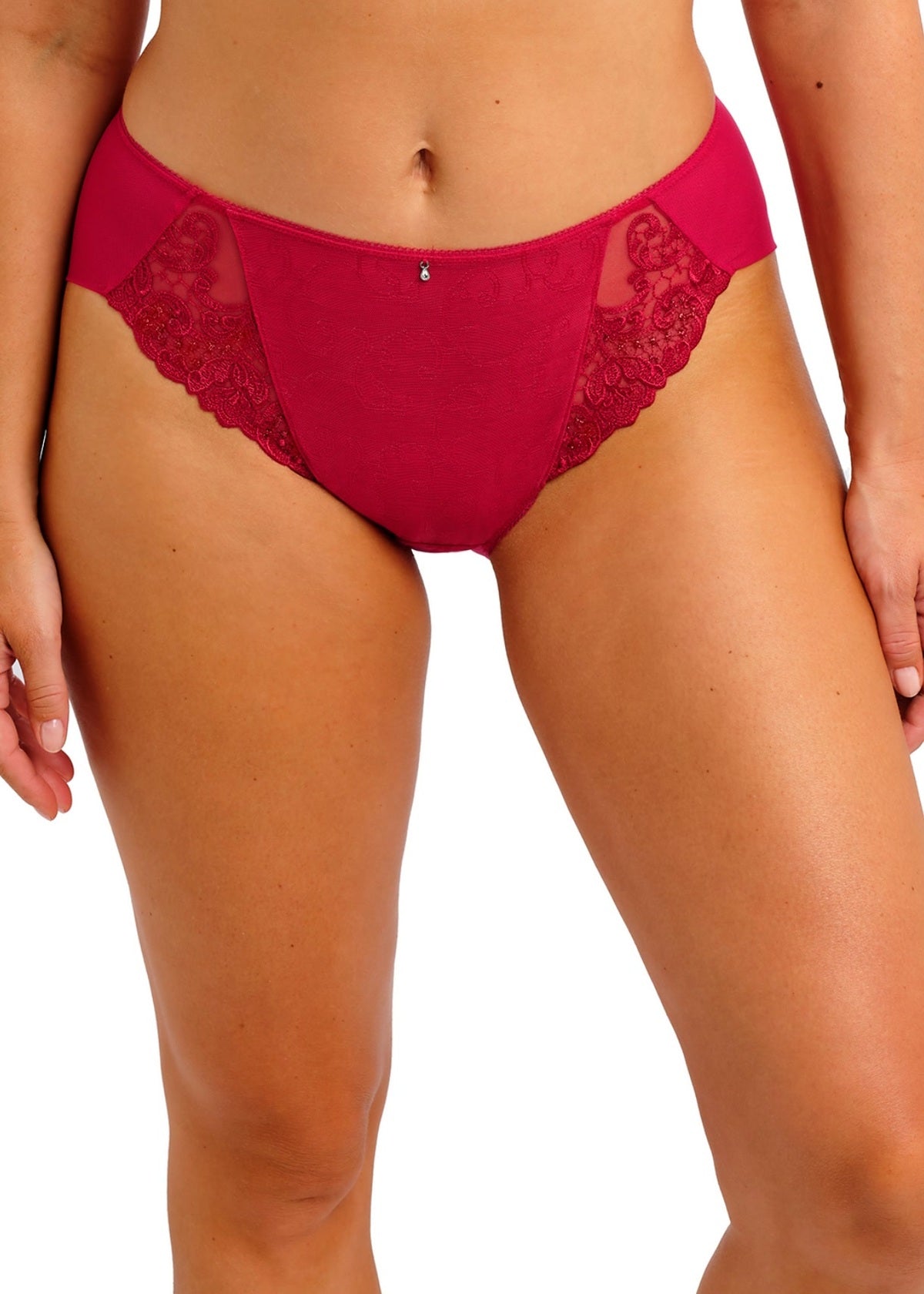 FL102650 Red - Portia Brief