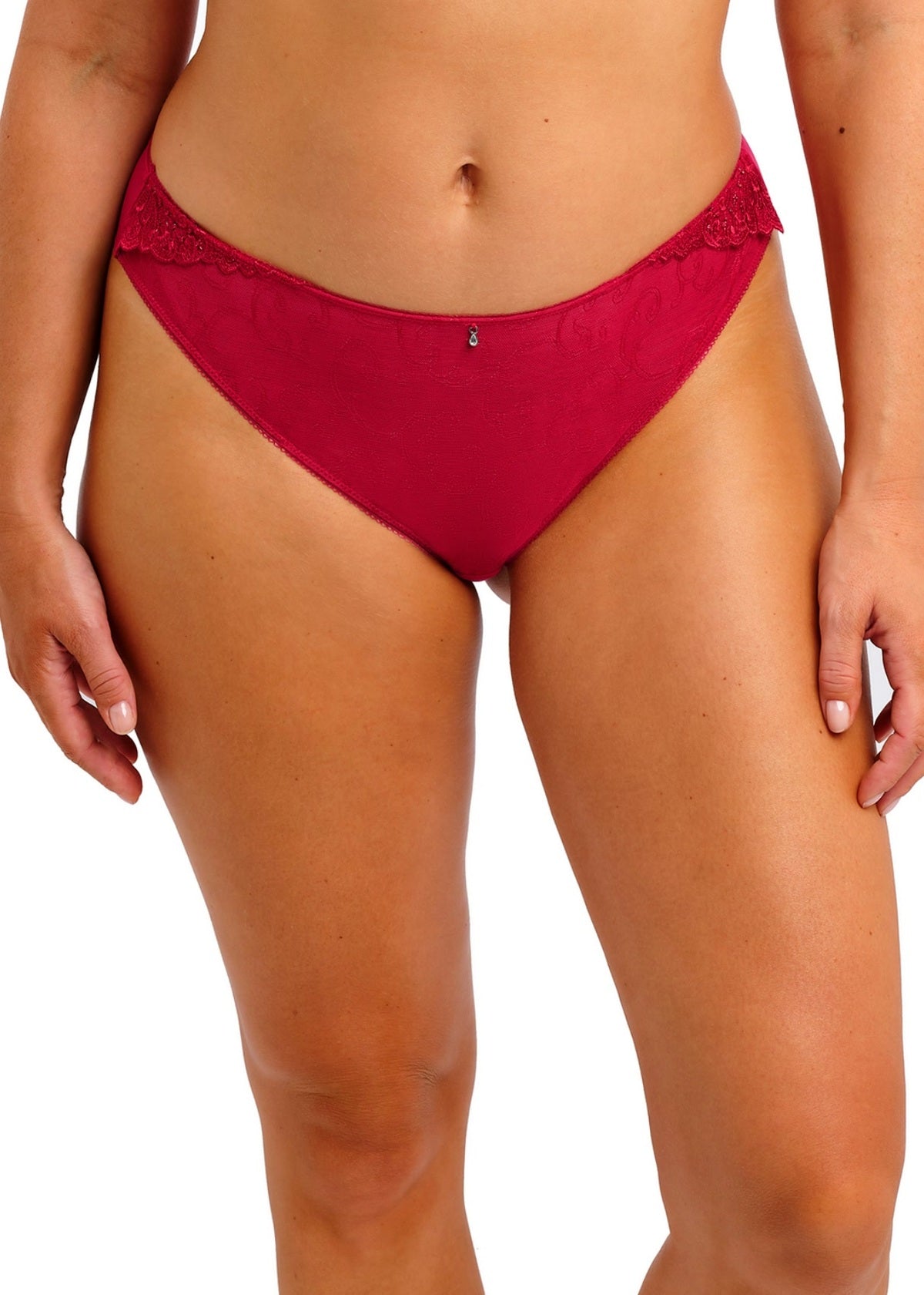 FL102670 Red - Portia Brazilian