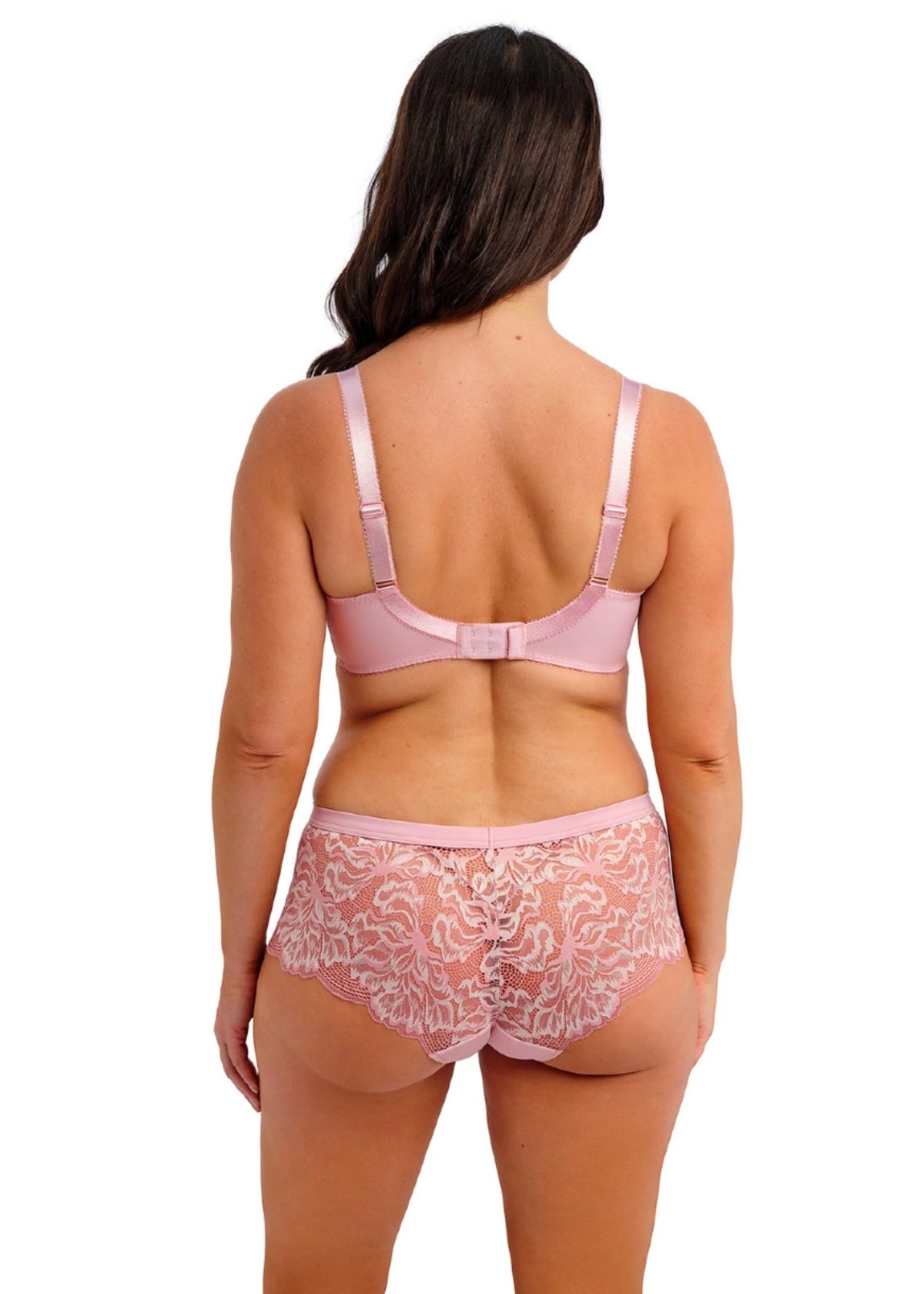 FL102714 Blossom - Emmaline UW Padded Plunge Bra