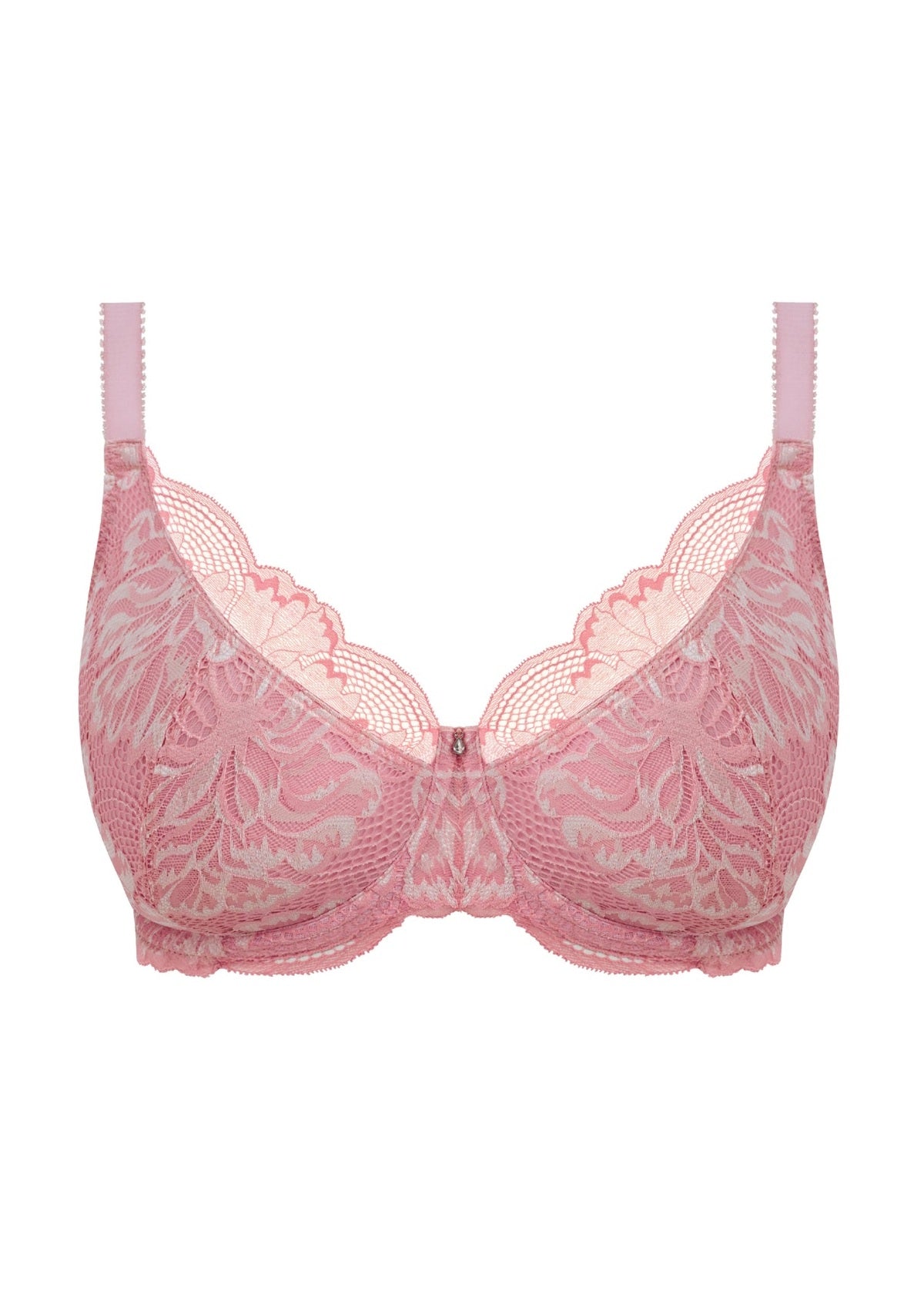 FL102714 Blossom - Emmaline UW Padded Plunge Bra