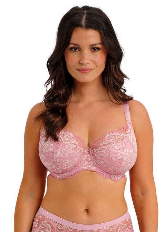 FL102714 Blossom - Emmaline UW Padded Plunge Bra
