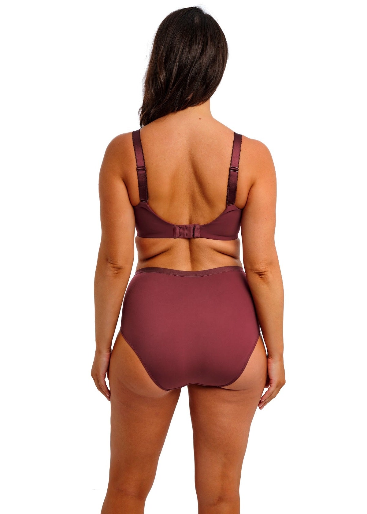 FL103211 Fig - Demure UW Molded Non Padded Bra