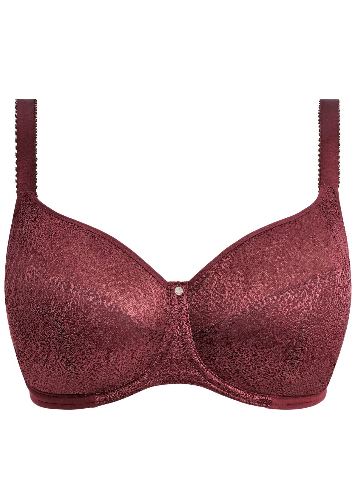 FL103211 Fig - Demure UW Molded Non Padded Bra