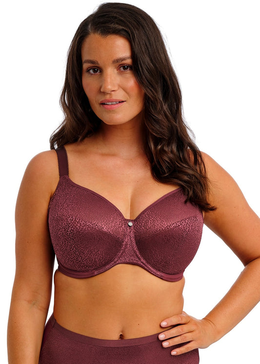 FL103211 Fig - Demure UW Molded Non Padded Bra