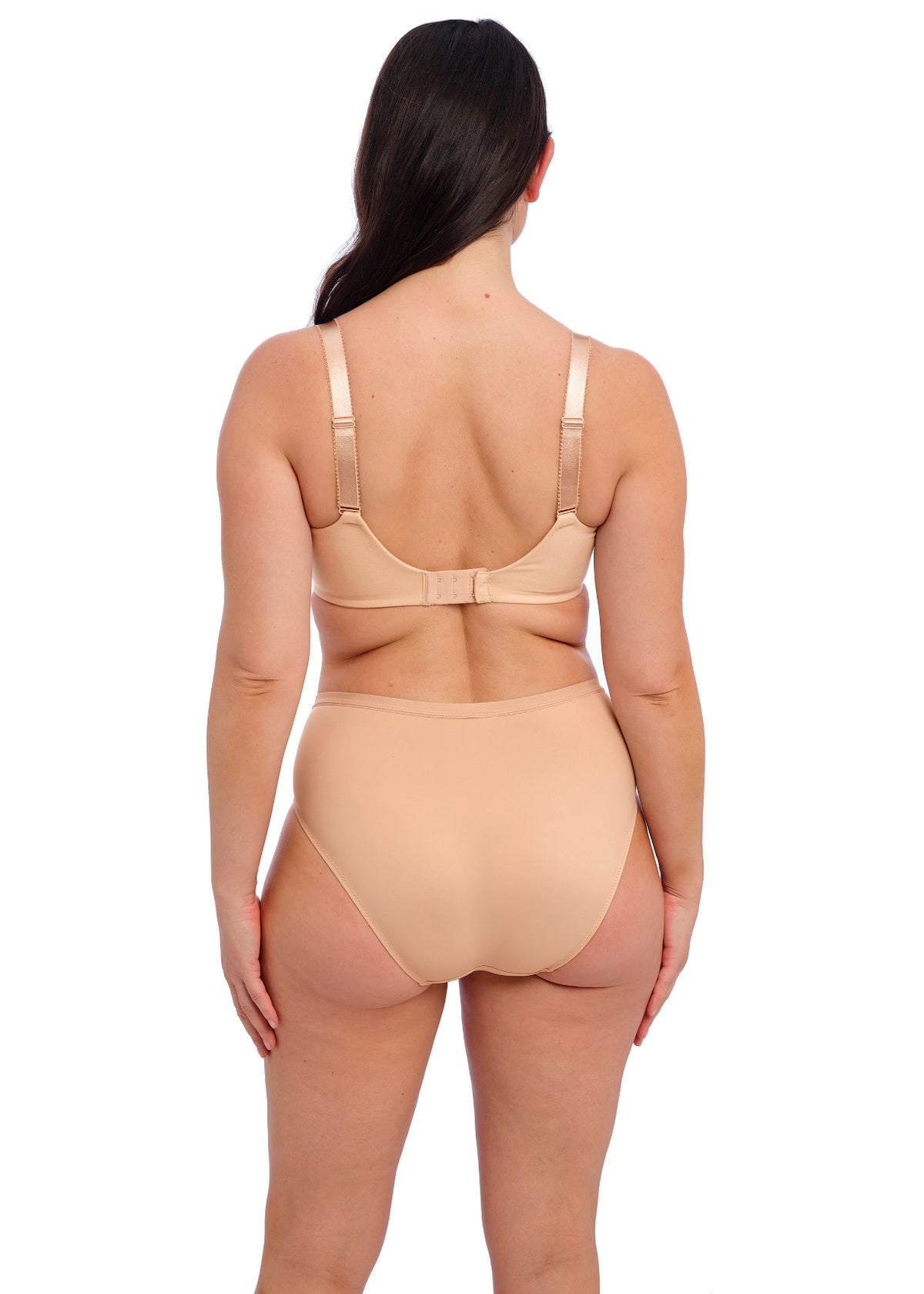 FL103211 Natural Beige - Demure UW Molded Non Padded Bra