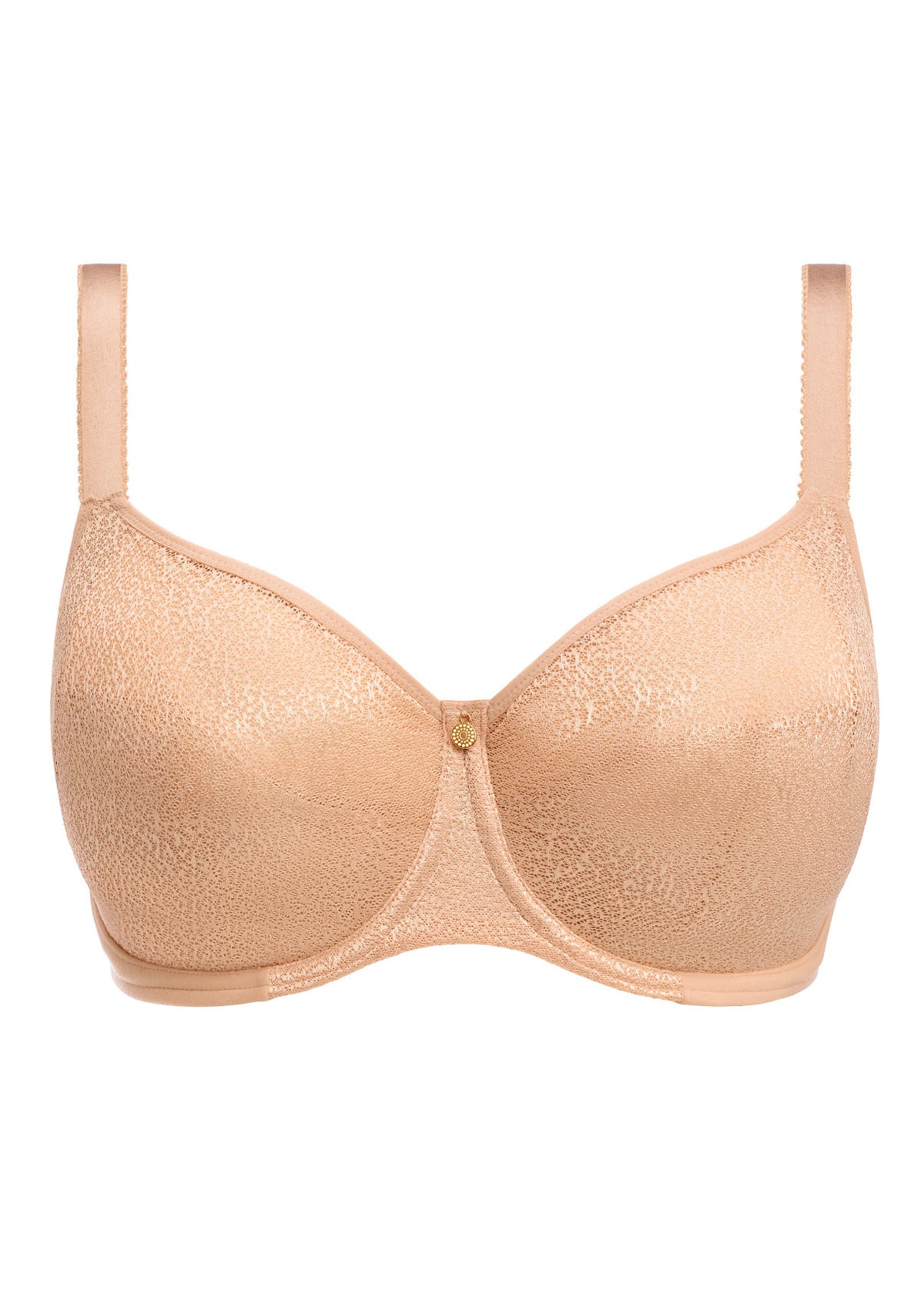 FL103211 Natural Beige - Demure UW Molded Non Padded Bra