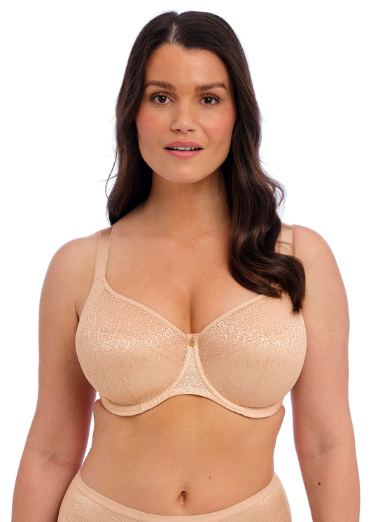 FL103211 Natural Beige - Demure UW Molded Non Padded Bra