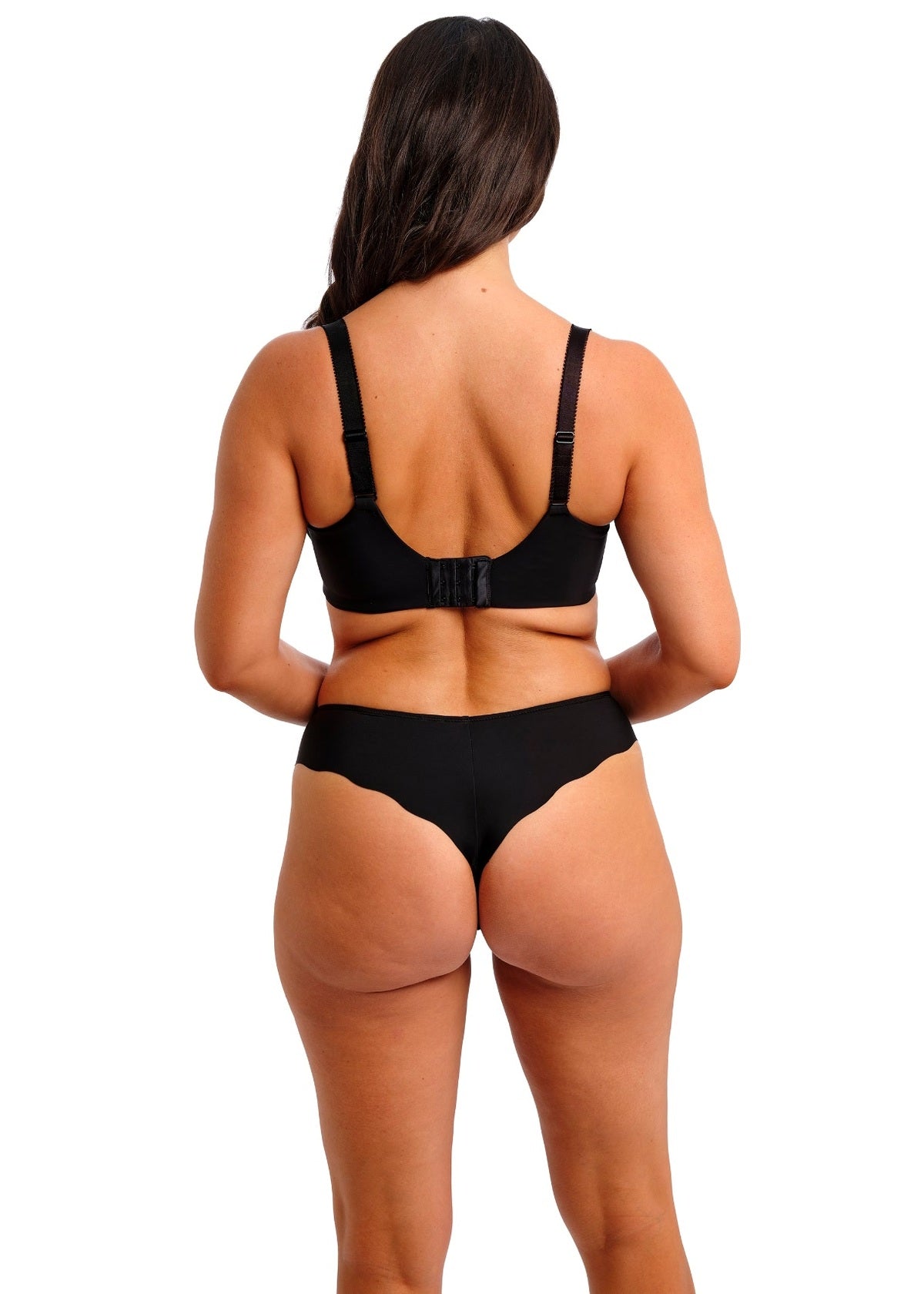 FL103407 Noir - Magdalena UW Balconette Bra