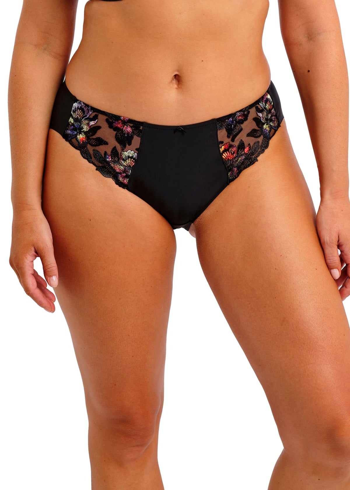 FL103450 Noir - Magdalena Brief