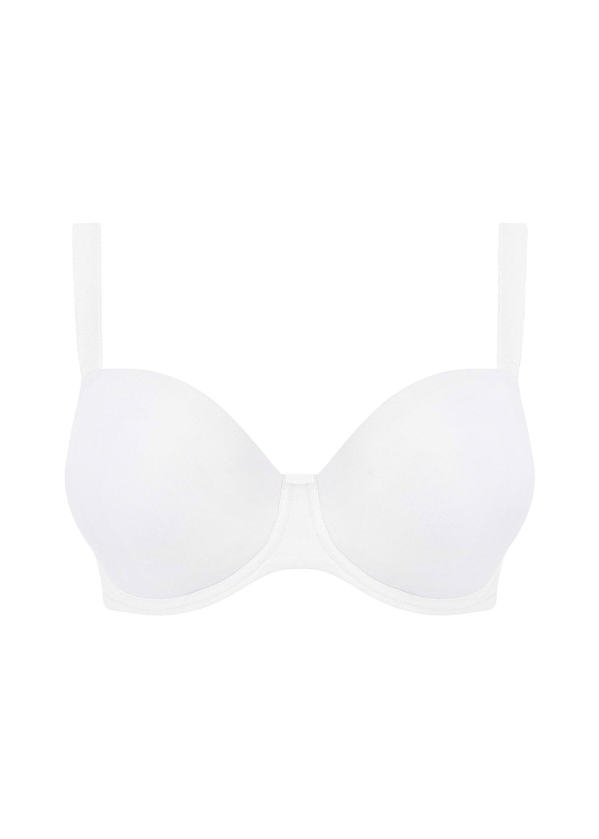 FL2310 White - Smoothease Molded T-Shirt Bra