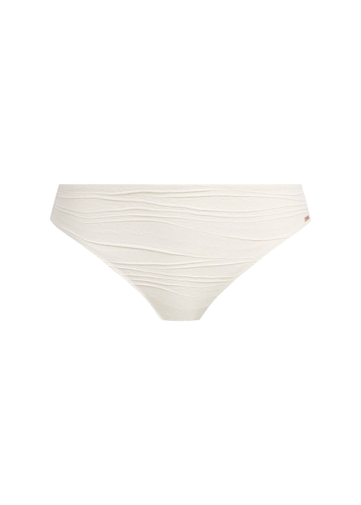 FS502272 Linen - Beach Waves Mid Rise Bikini Brief