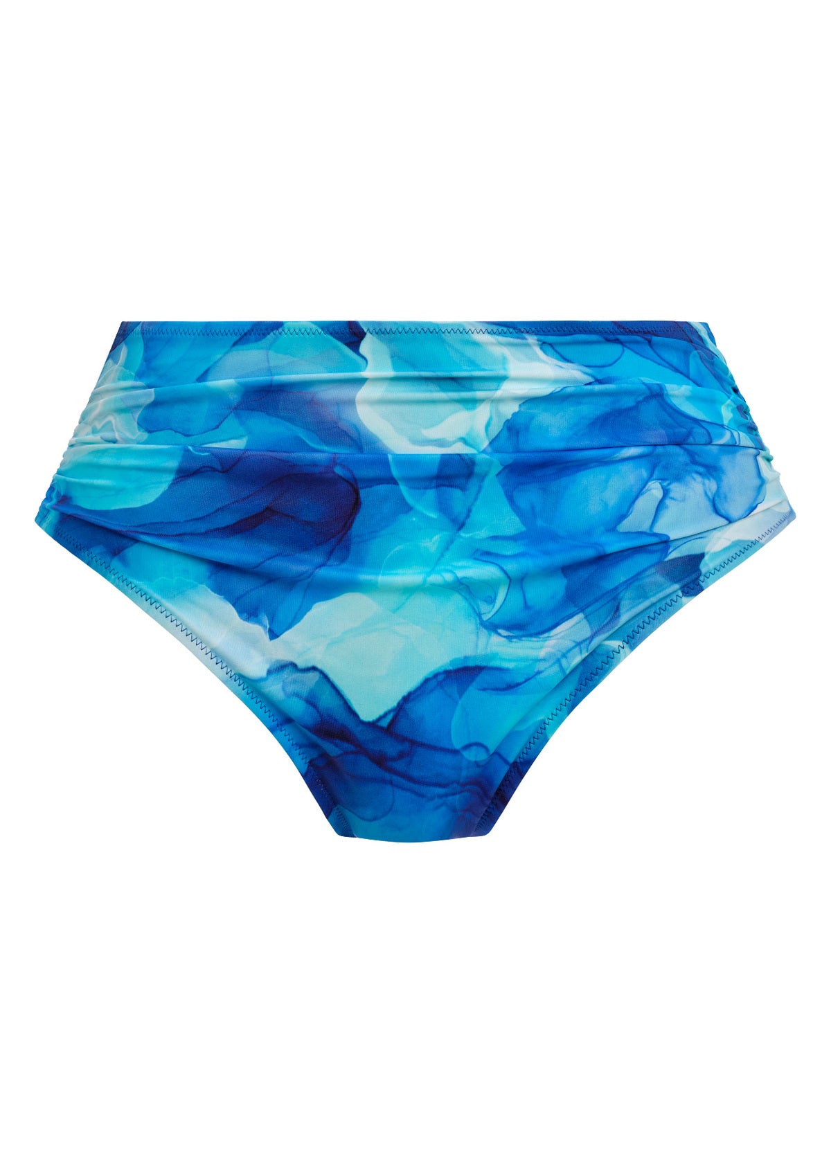 FS506071 Dazzling Blue - Saunton Sands Full Bikini Brief
