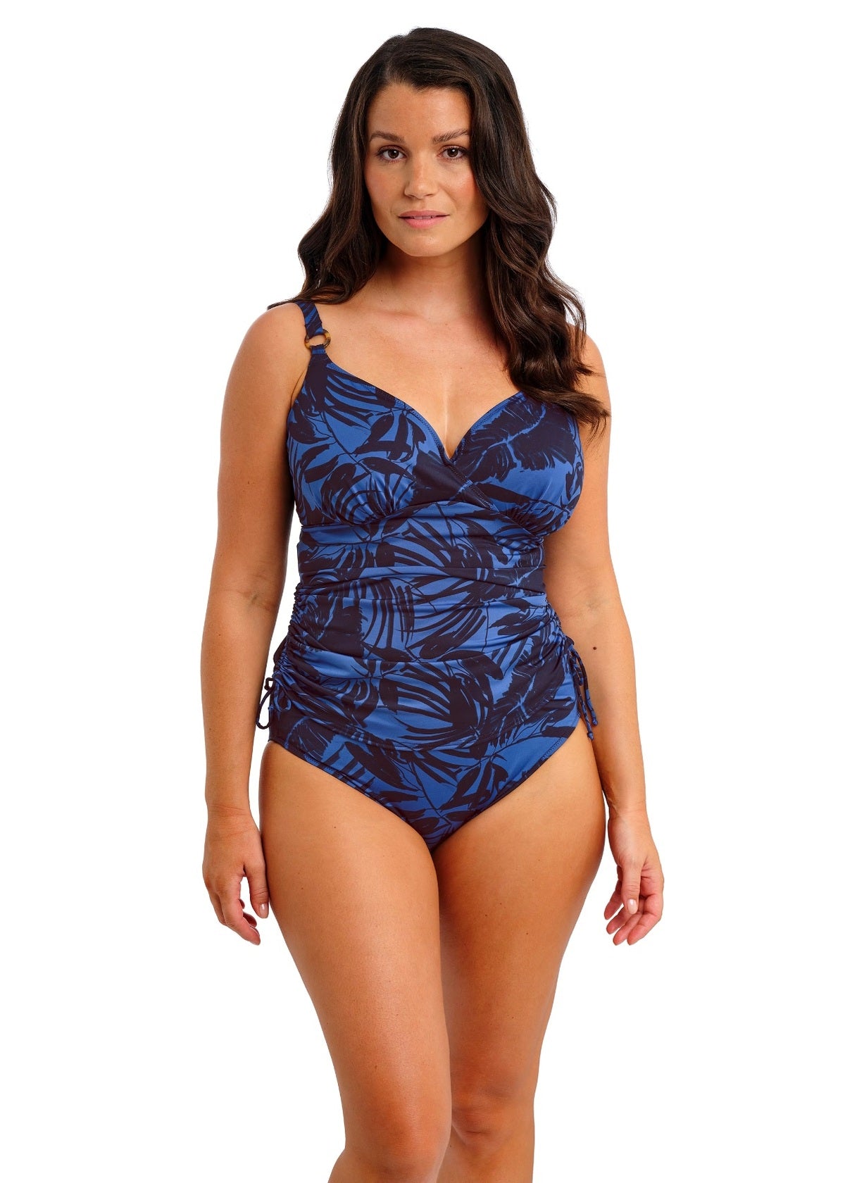 FS506555 Midnight - Malabar Coast UW Tankini Top