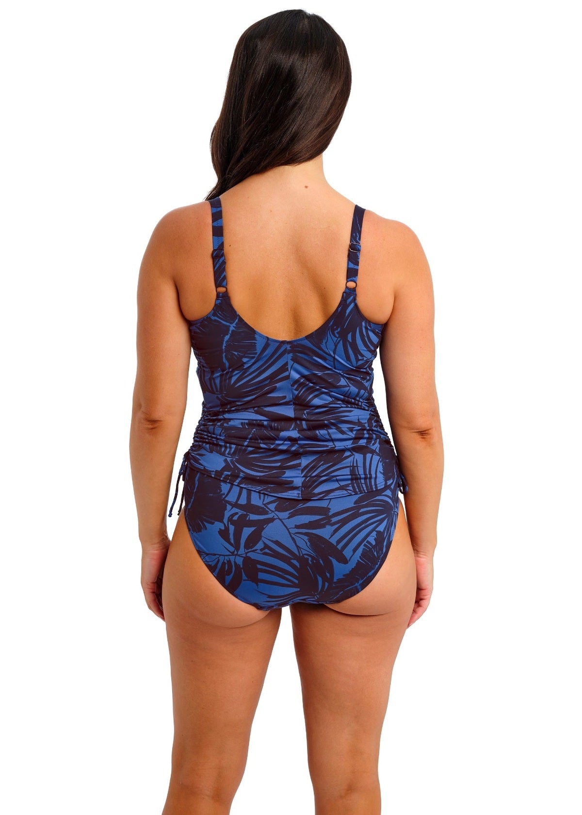 FS506555 Midnight - Malabar Coast UW Tankini Top