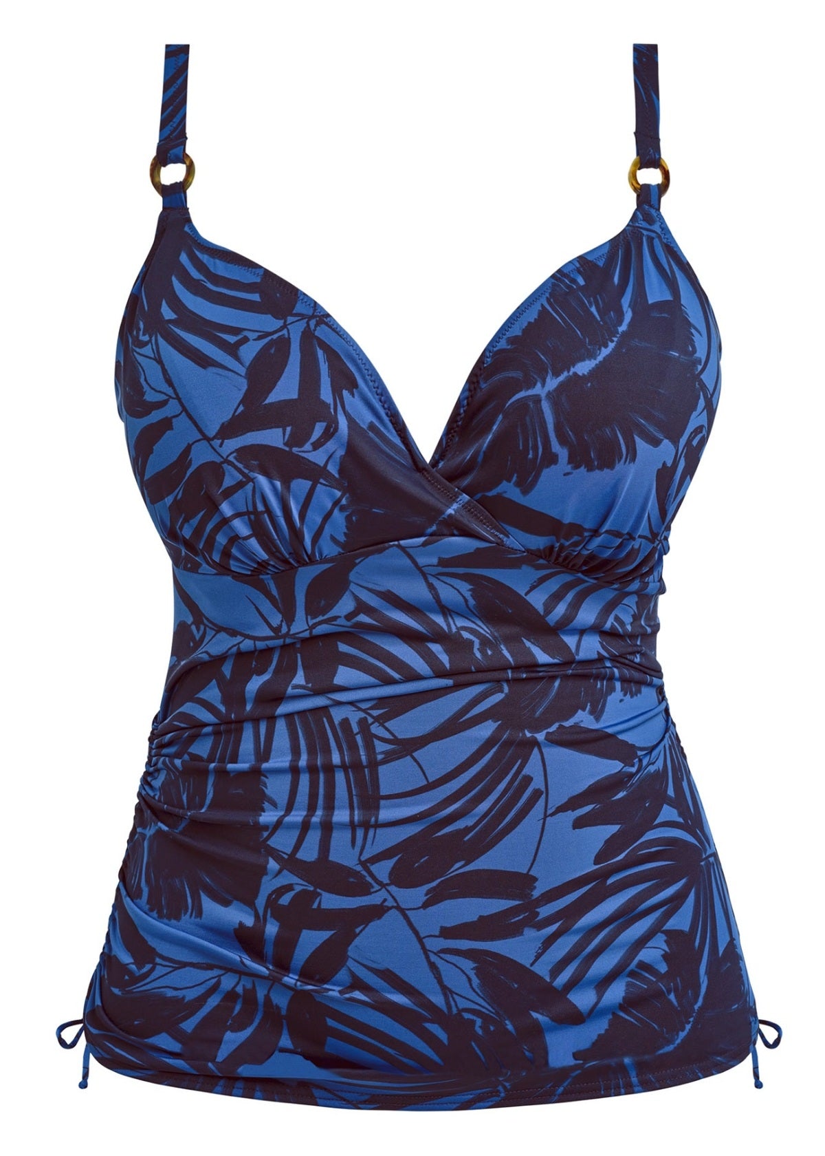 FS506555 Midnight - Malabar Coast UW Tankini Top