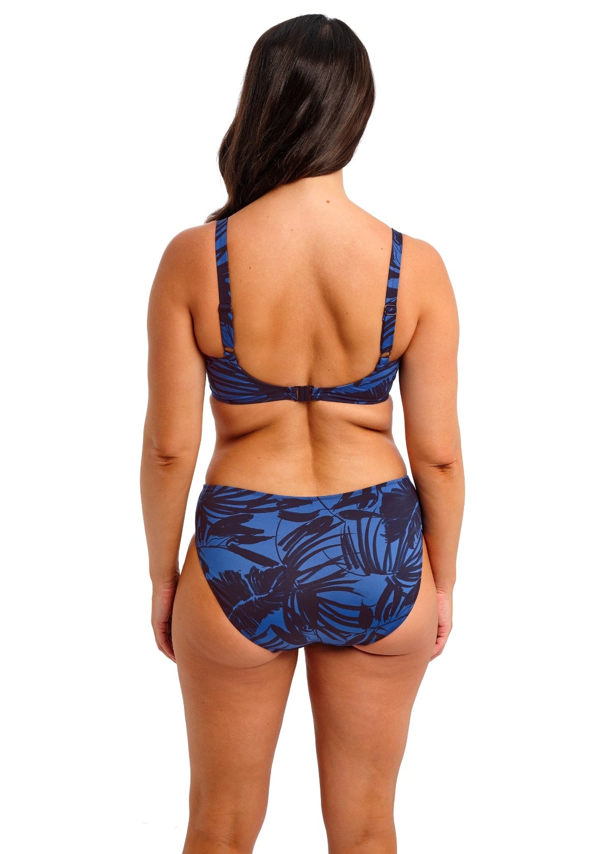 FS506572 Midnight - Malabar Coast Mid Rise Bikini Brief