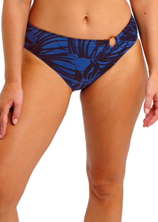 FS506572 Midnight - Malabar Coast Mid Rise Bikini Brief