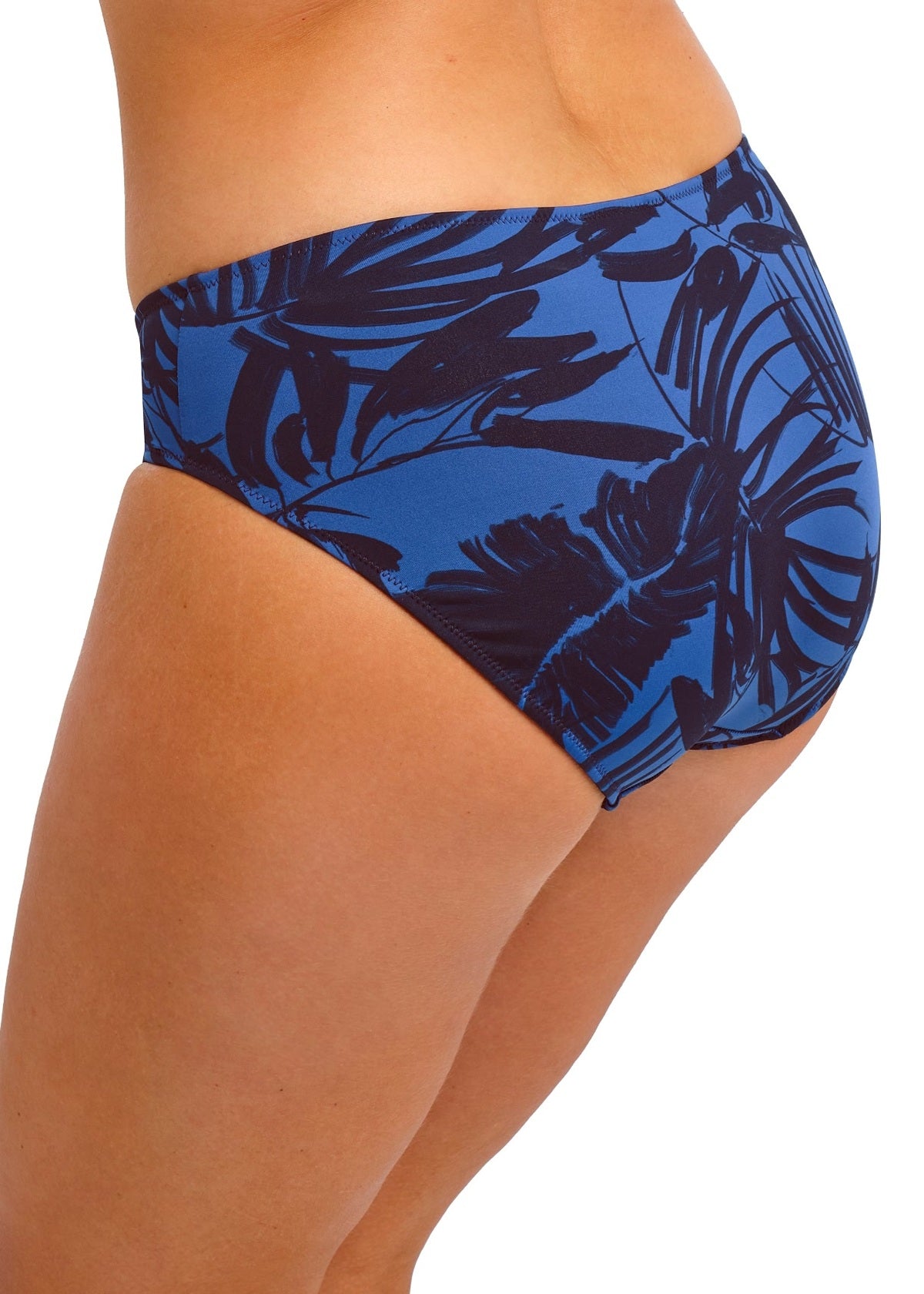 FS506572 Midnight - Malabar Coast Mid Rise Bikini Brief
