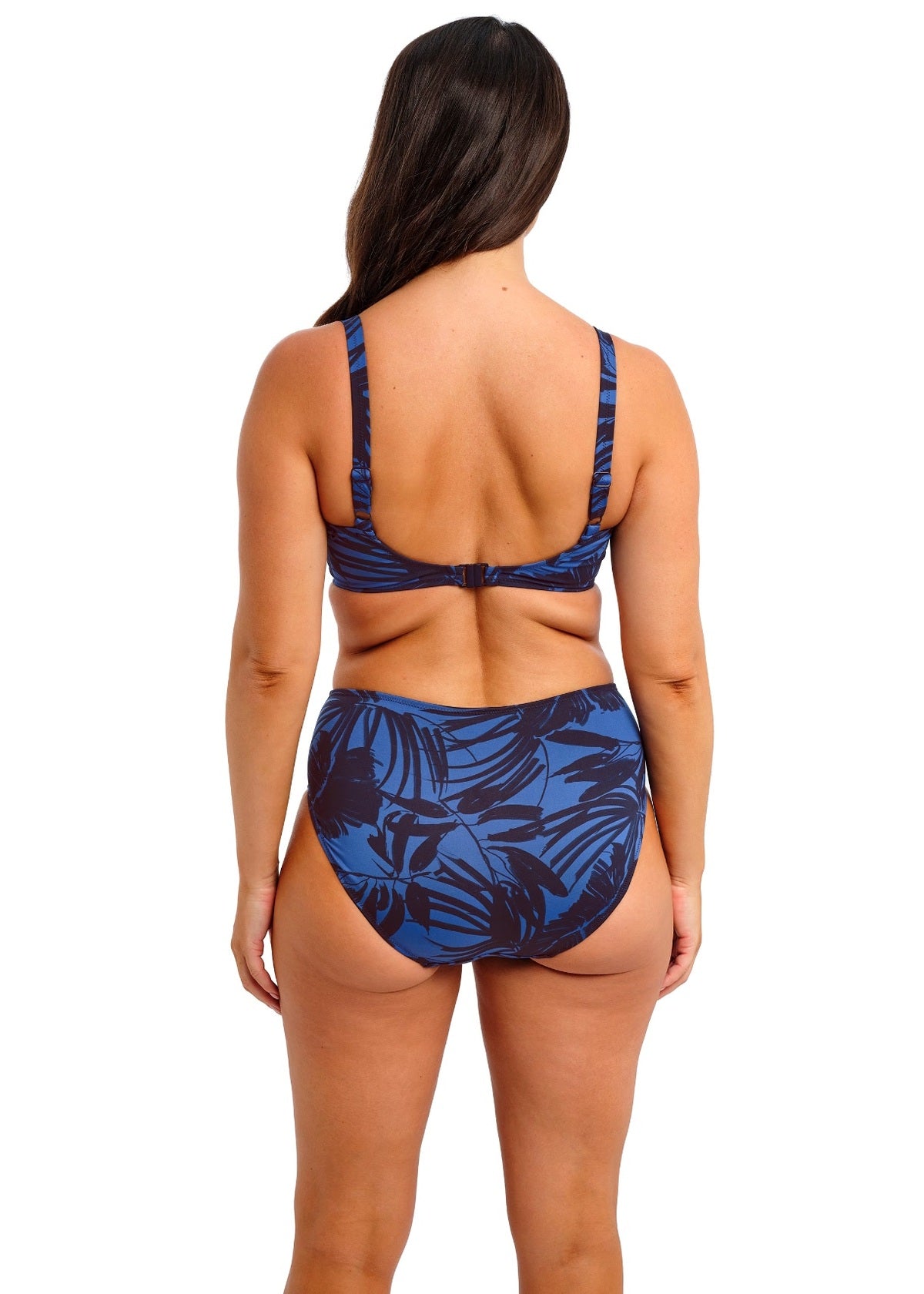 FS506578 Midnight - Malabar Coast High Waist Bikini Brief