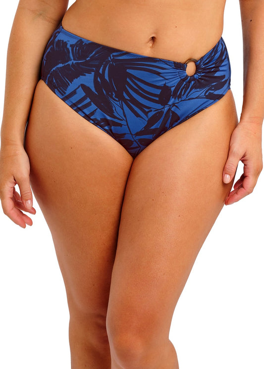 FS506578 Midnight - Malabar Coast High Waist Bikini Brief