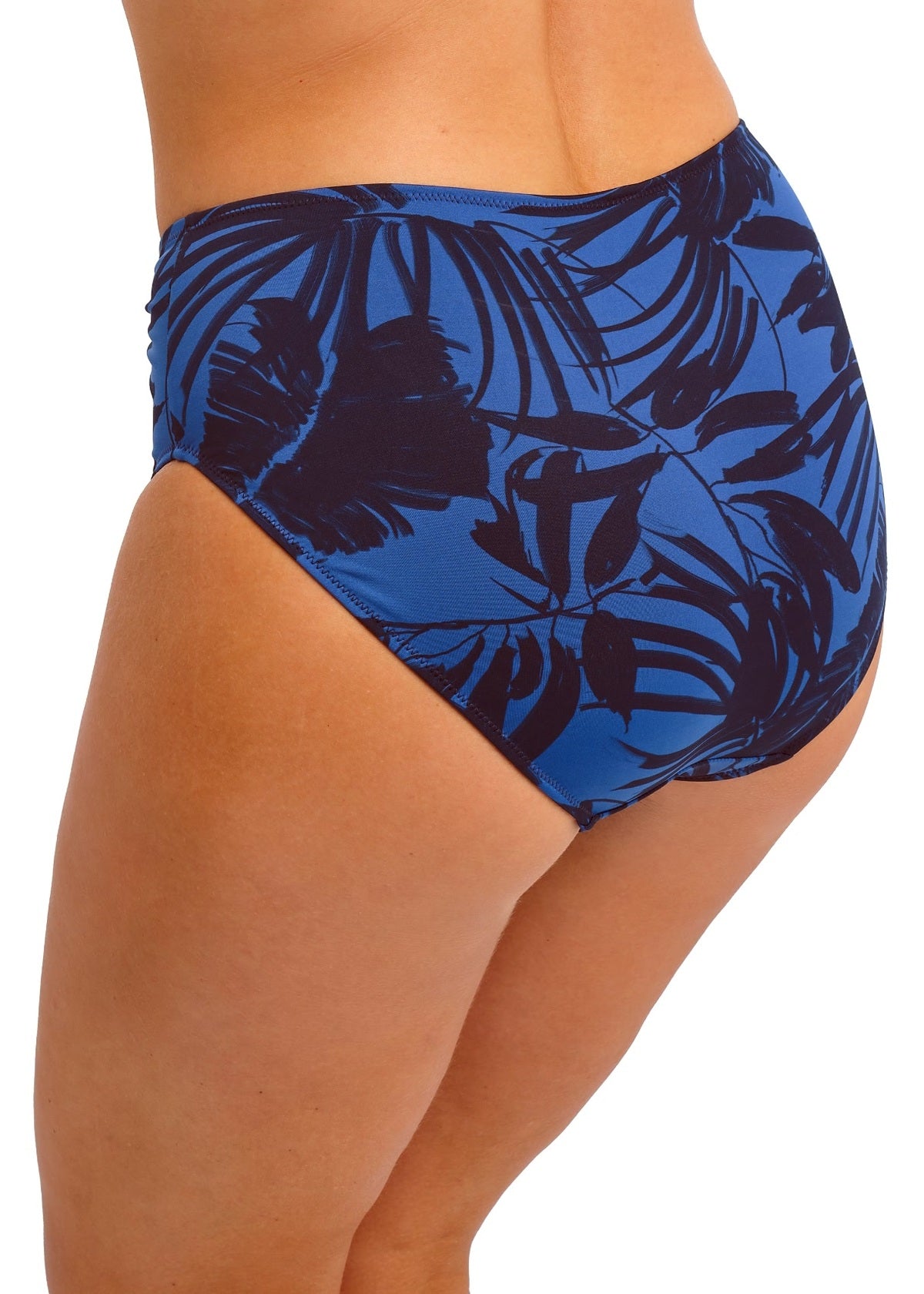 FS506578 Midnight - Malabar Coast High Waist Bikini Brief