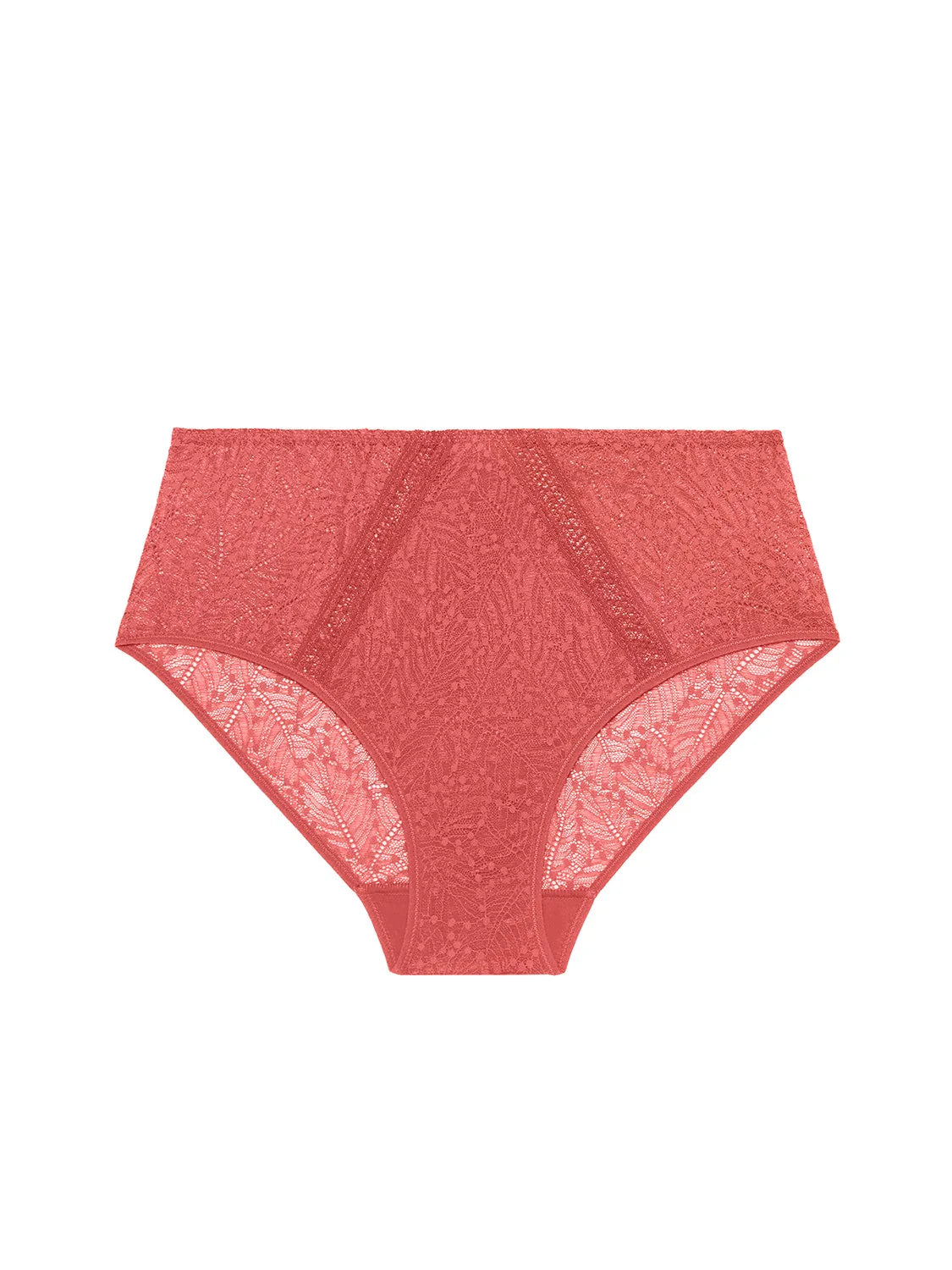 12S770 Rose Texas - Comete High Waist Brief