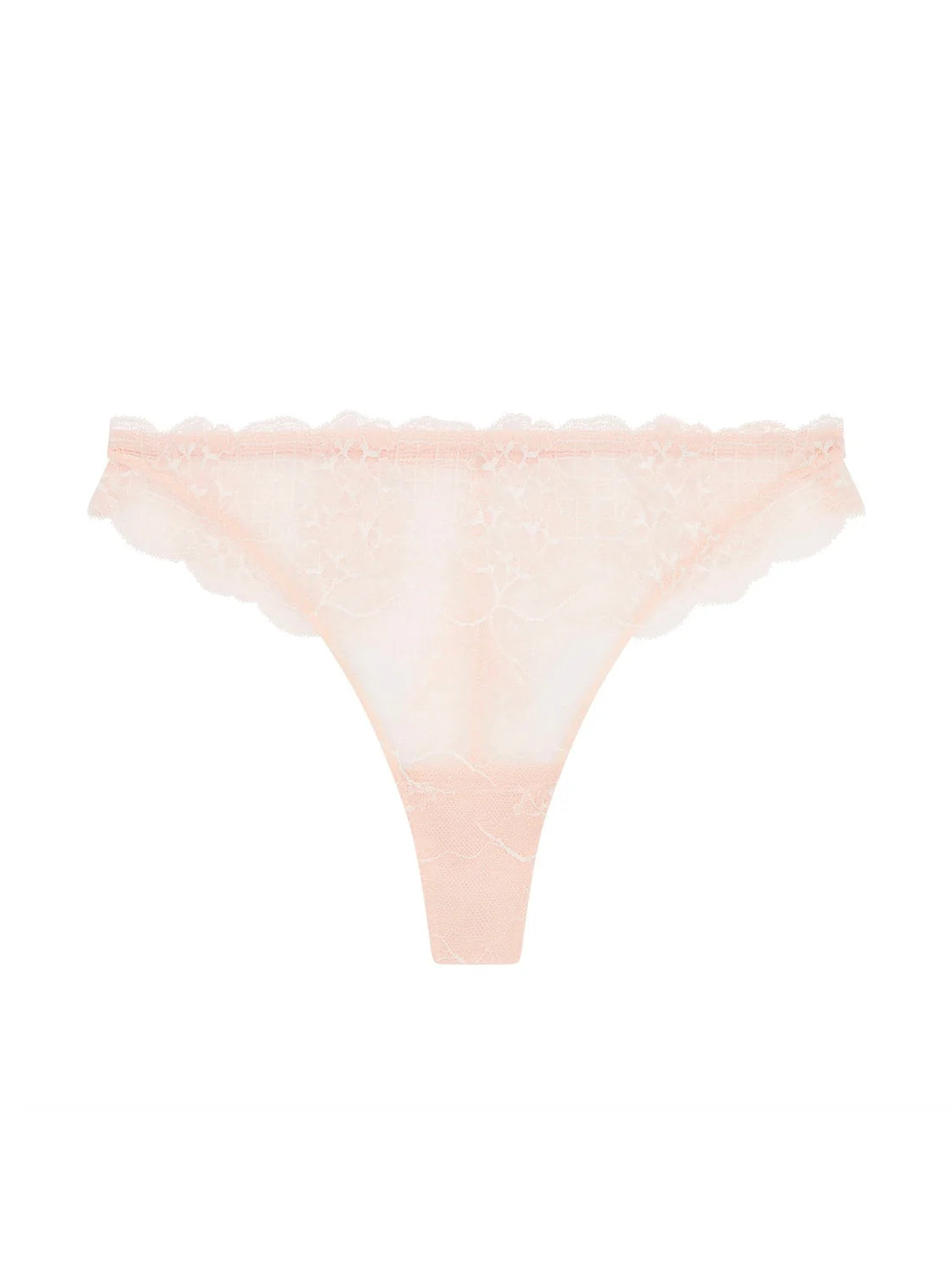 12Z710 Sakura Pink - Reve Tanga Panty