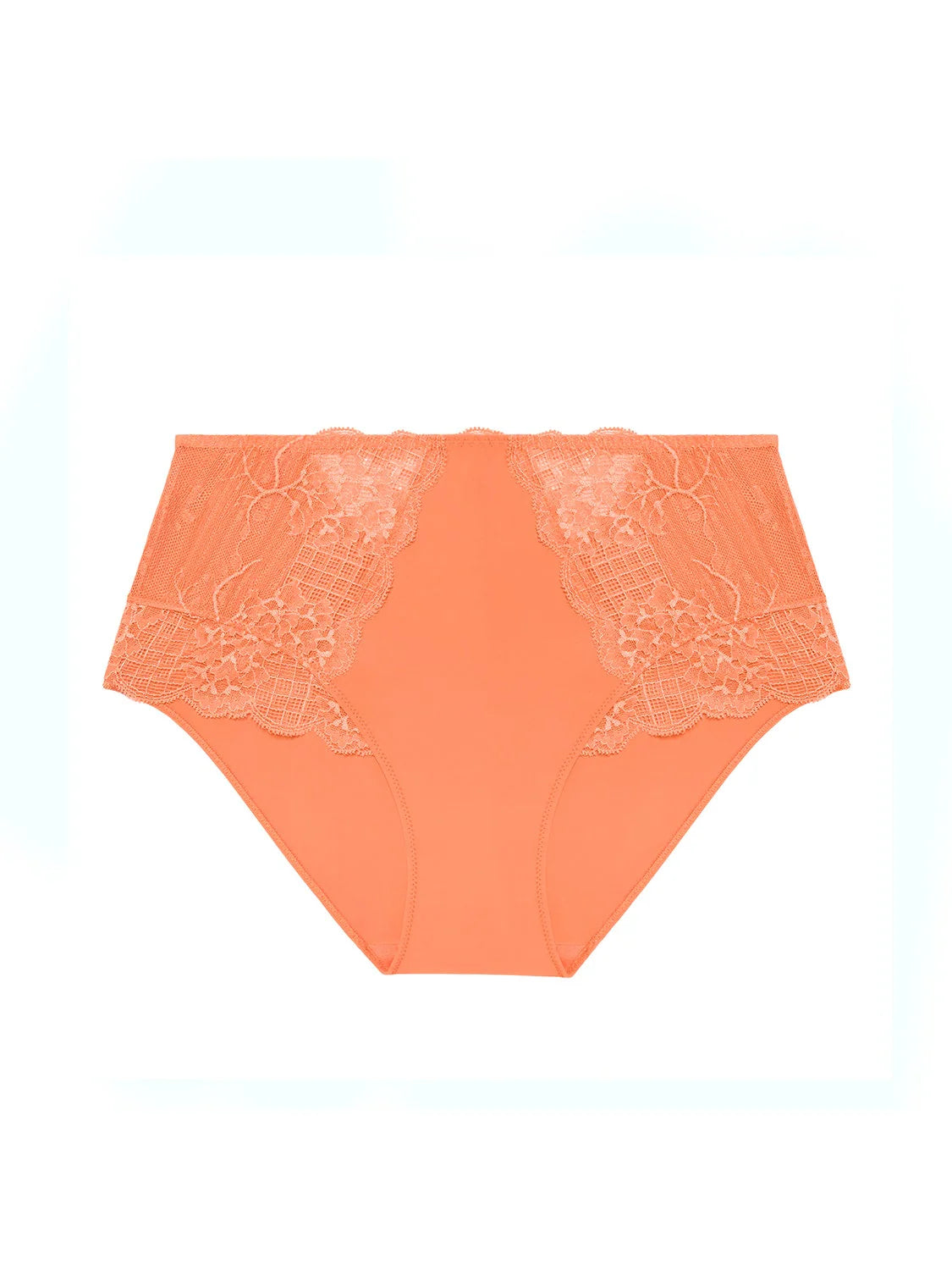 12Z770 Abricot - Reve High Waist Brief Panty
