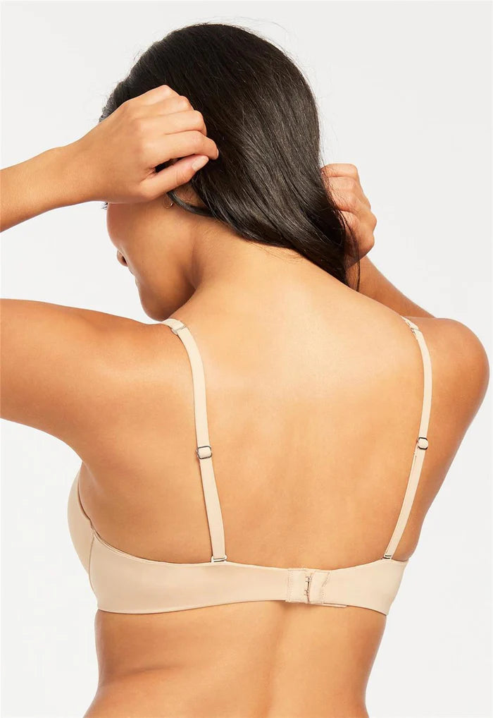 9316 Sand - Allure Light Push-Up Bra