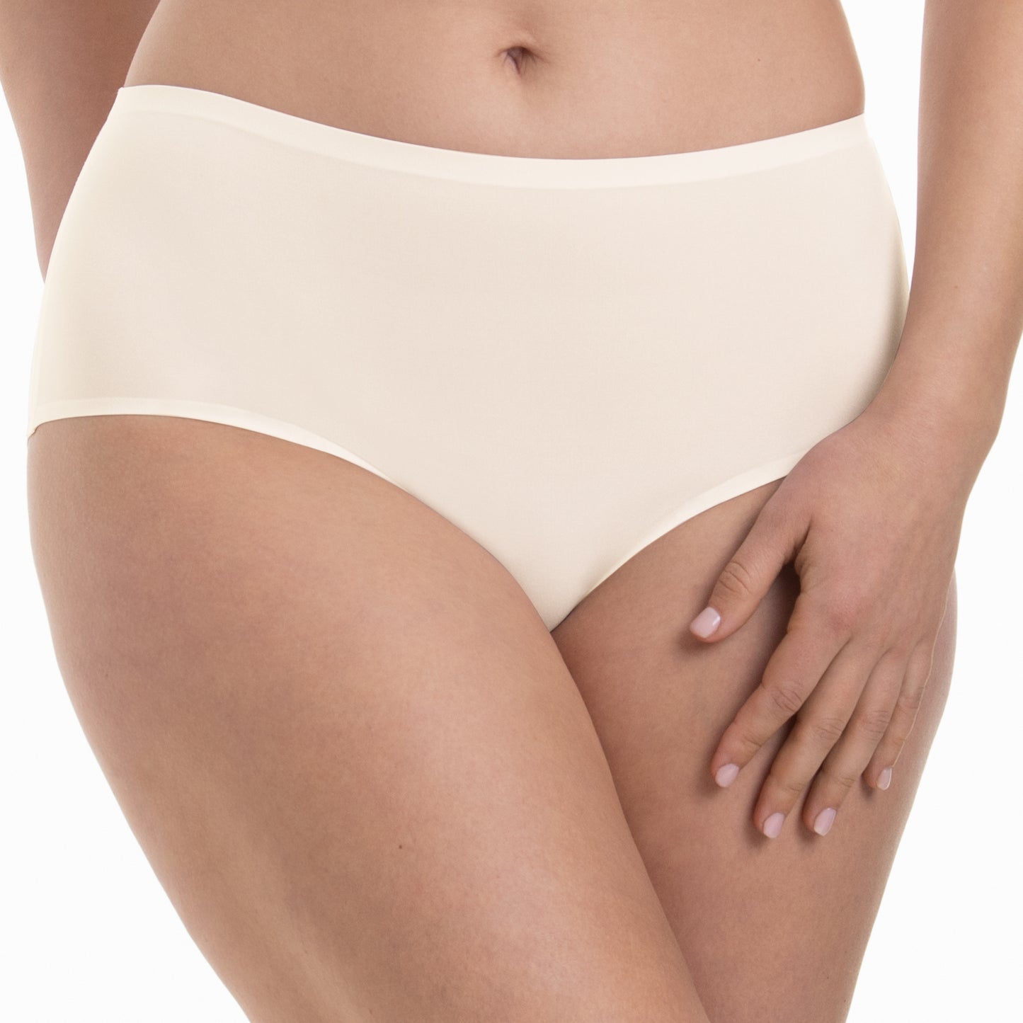 1343 Crystal - Essentials High Waist+