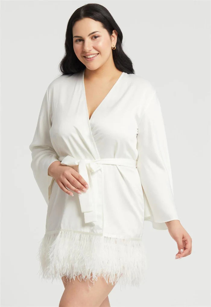 394X Ivory - Swan Plus Cover Up