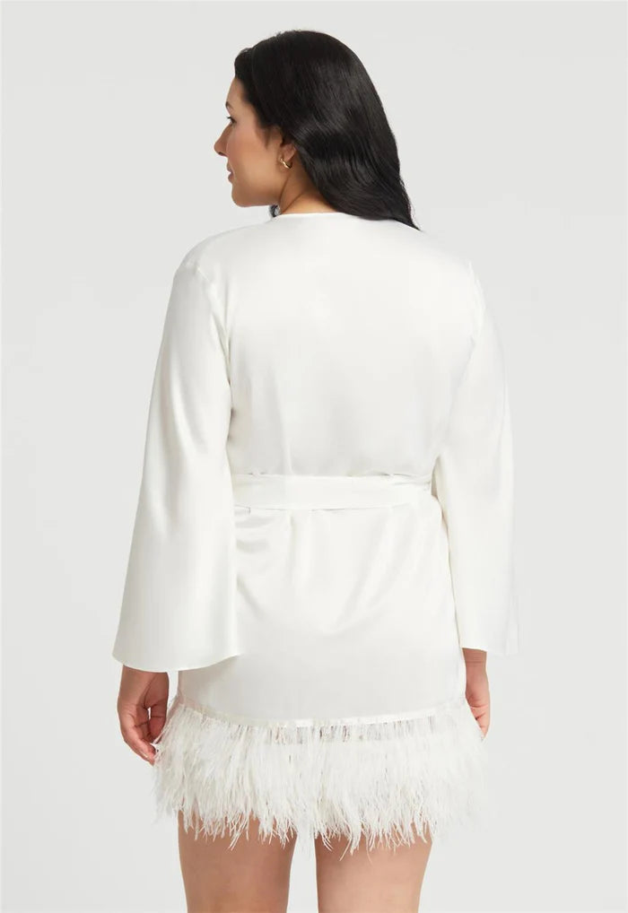 394X Ivory - Swan Plus Cover Up