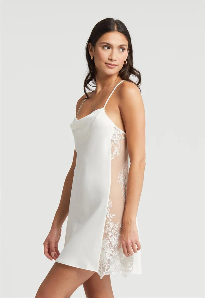 207 Ivory - Darling Chemise