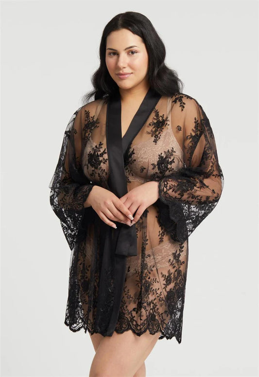 197X Black - Darling Plus Cover Up