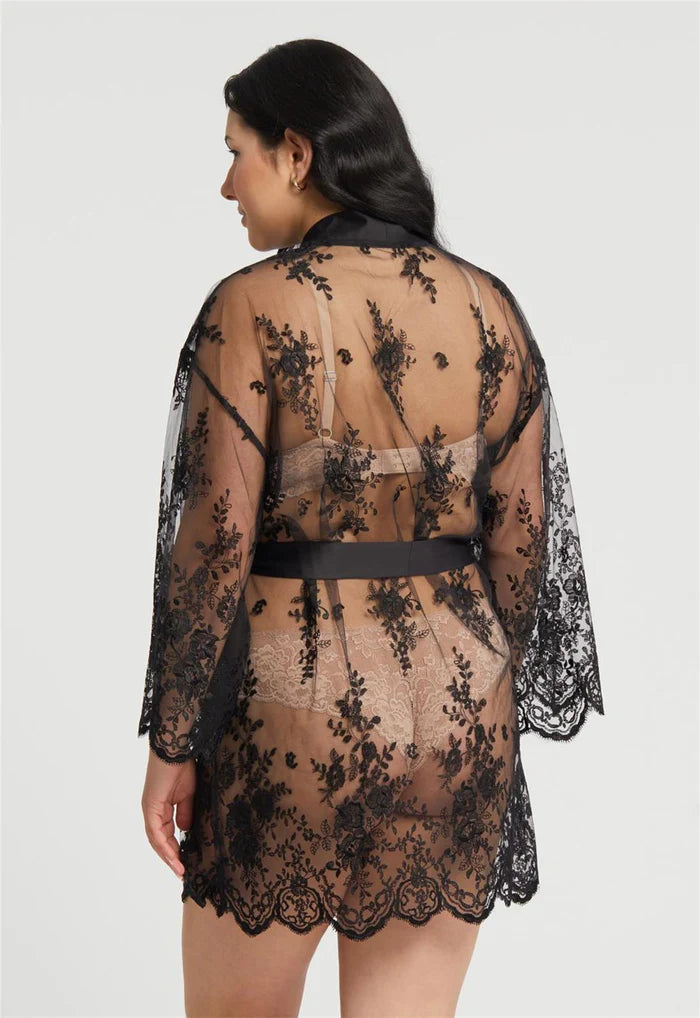 197X Black - Darling Plus Cover Up