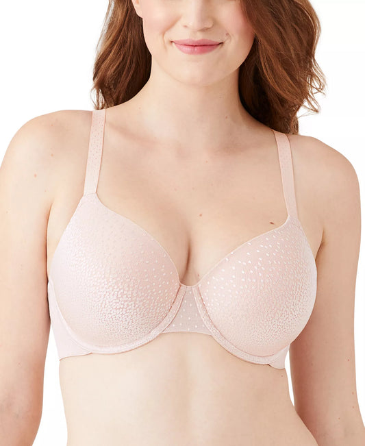 853303 Rose Dust - Back Appeal® Contour Underwire Bra