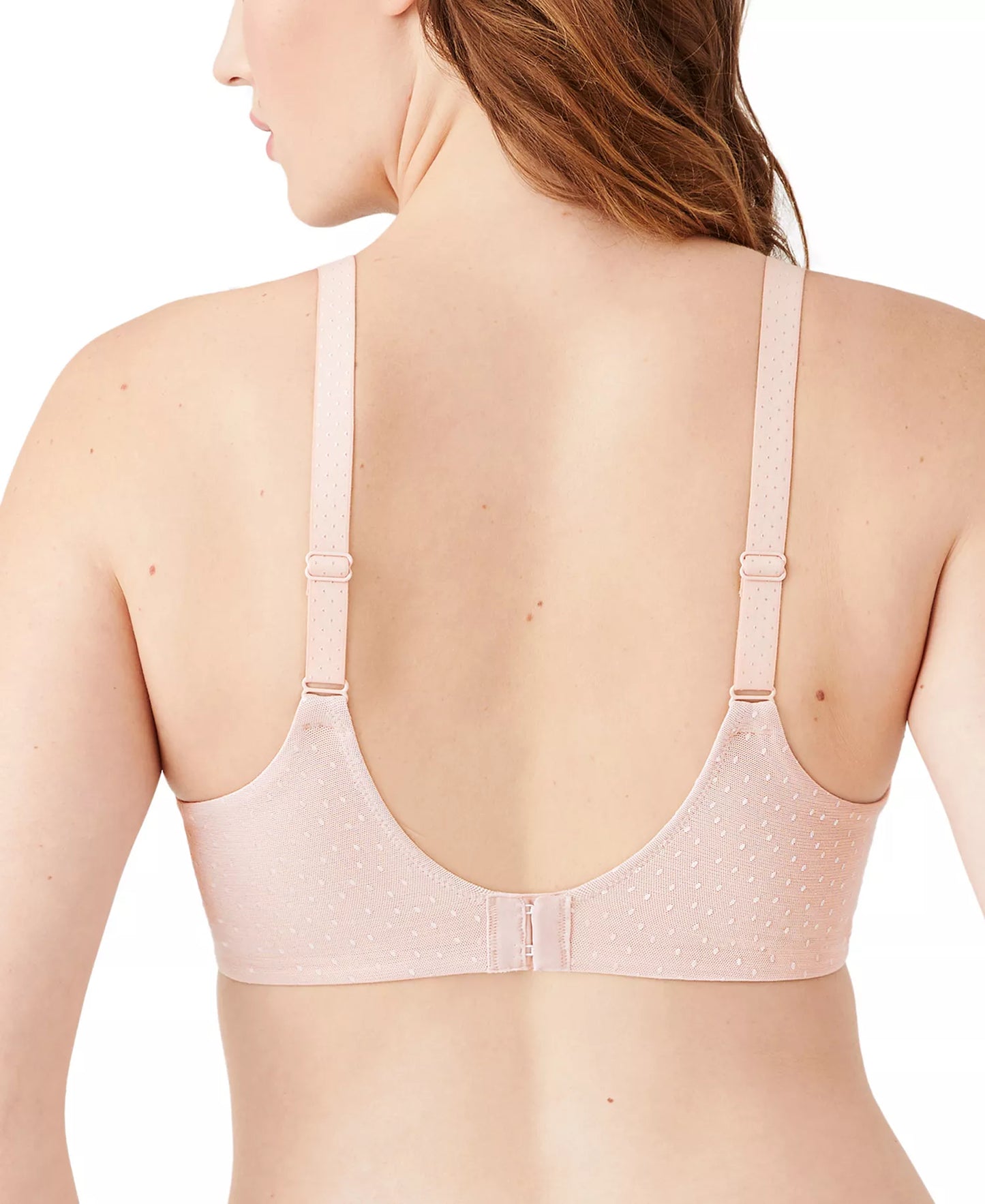 853303 Rose Dust - Back Appeal® Contour Underwire Bra