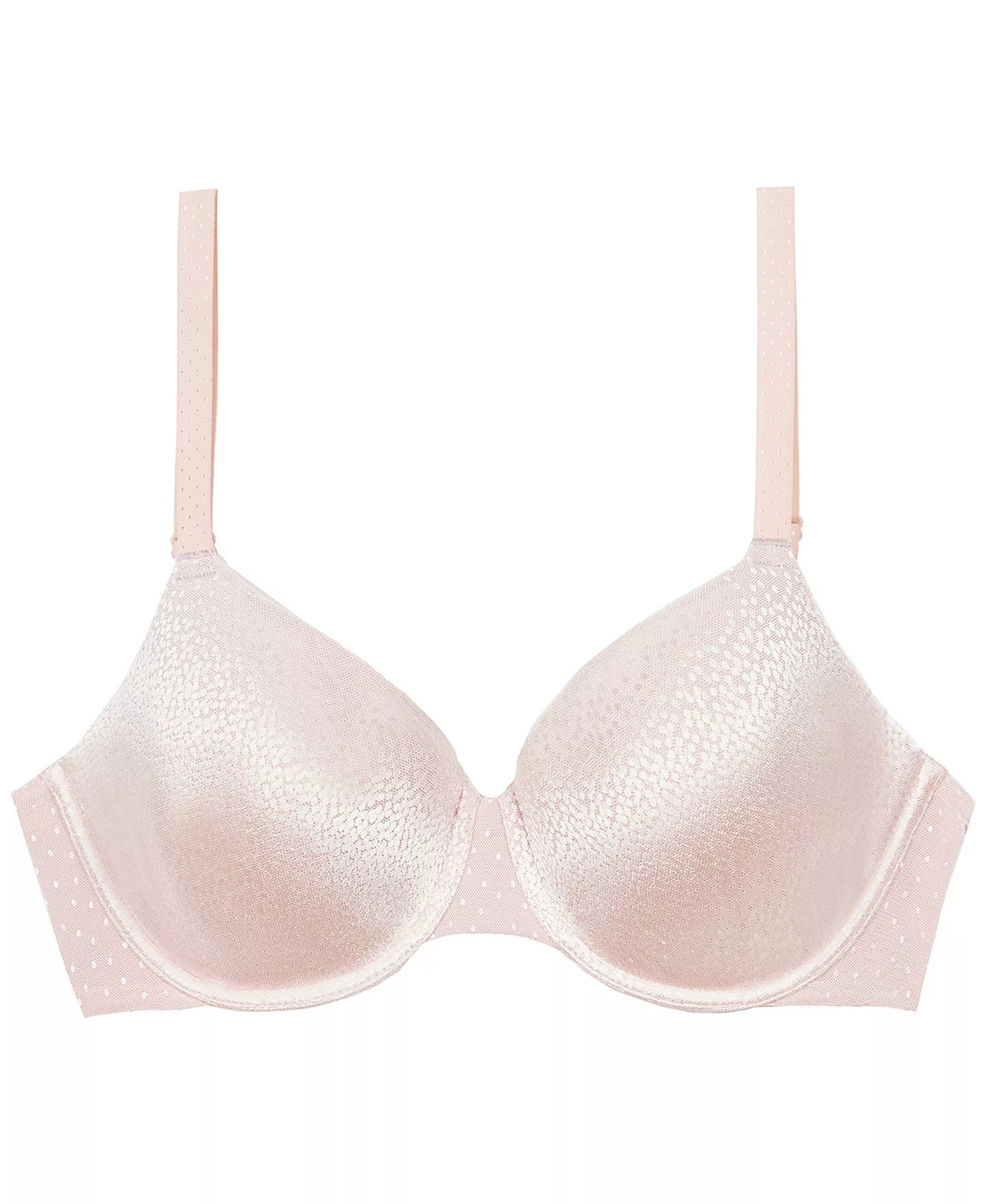 853303 Rose Dust - Back Appeal® Contour Underwire Bra